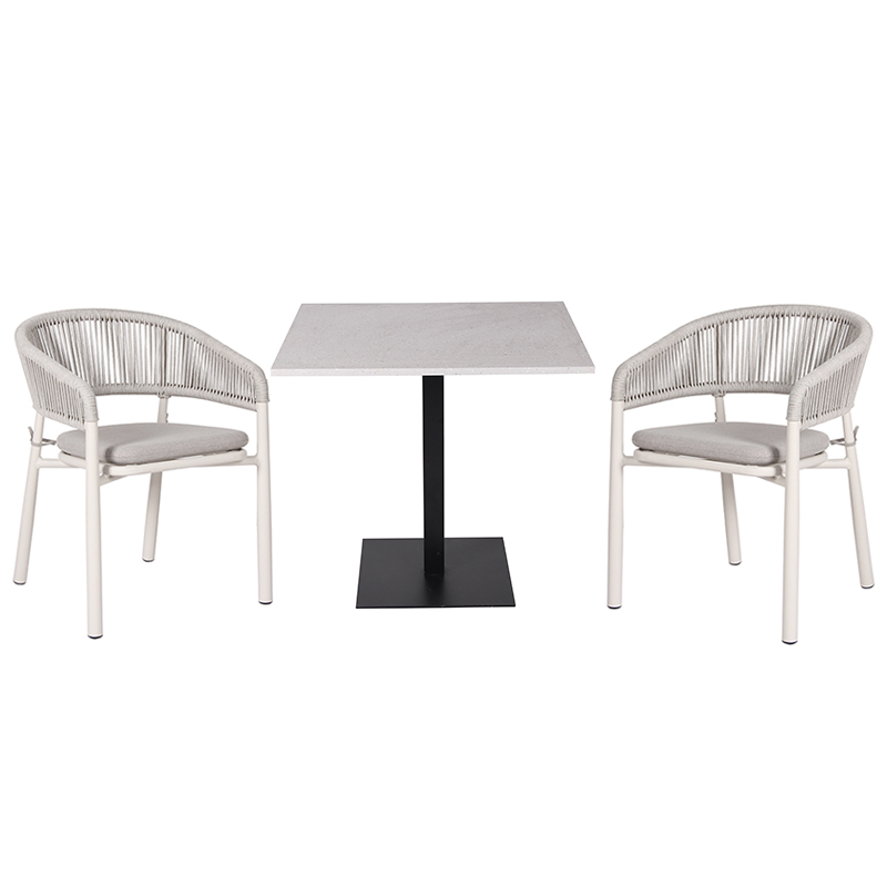 Decorative Multi-Speckle Terrazzo Table Top For Patio Coffee Tables