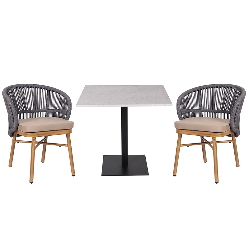 Decorative Multi-Speckle Terrazzo Table Top For Patio Coffee Tables