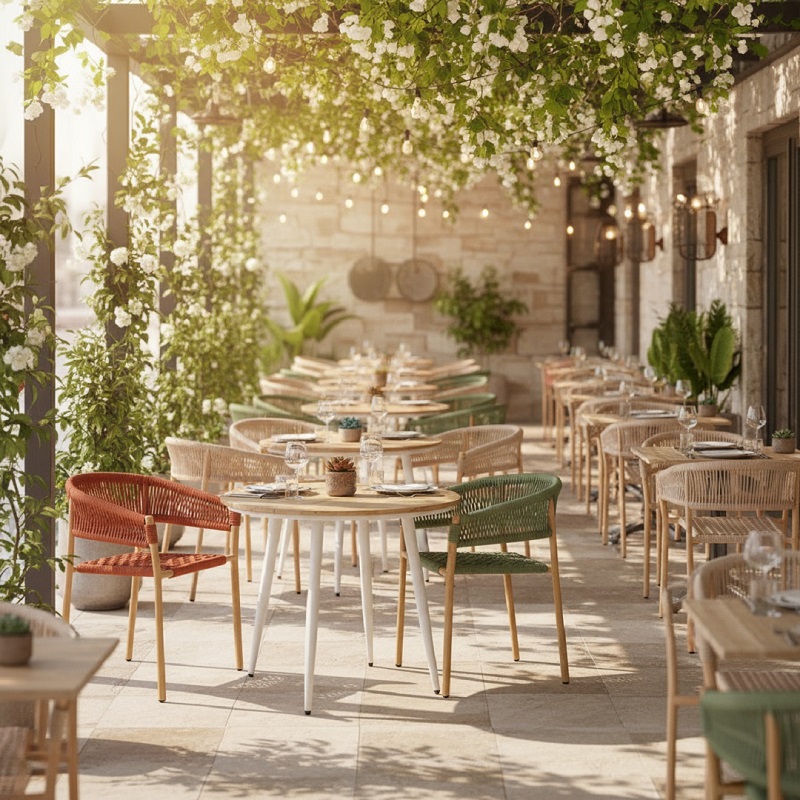 Hur man väljer de bästa kommersiella utemöblerna för pubar