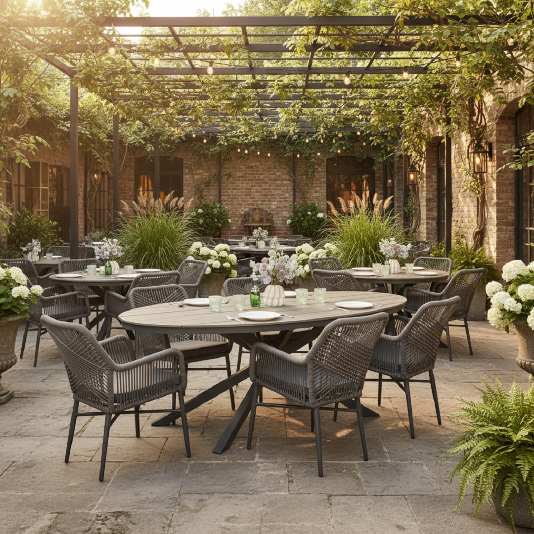 Commercial Outdoor Furniture