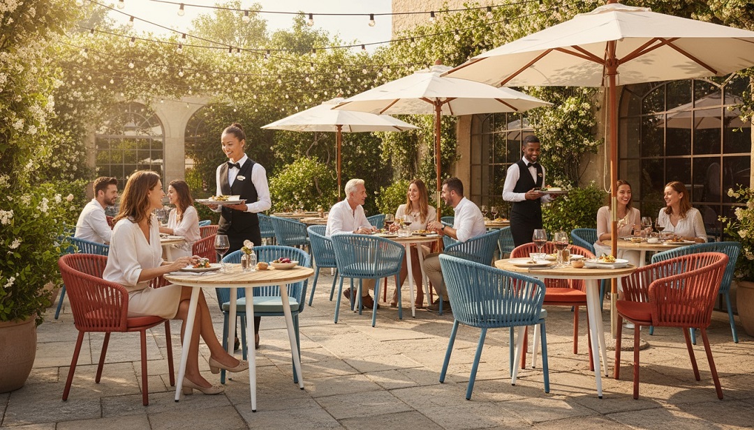 Bistro Tables and Chairs Bistro Tables and Chairs