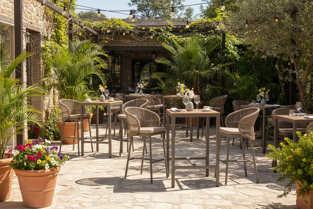 Outdoor Tables and Chairs Outdoor Tables and Chairs