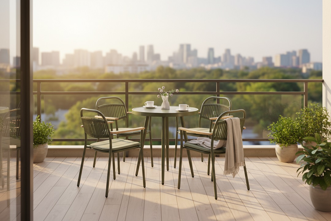 Rope Woven Furniture Se