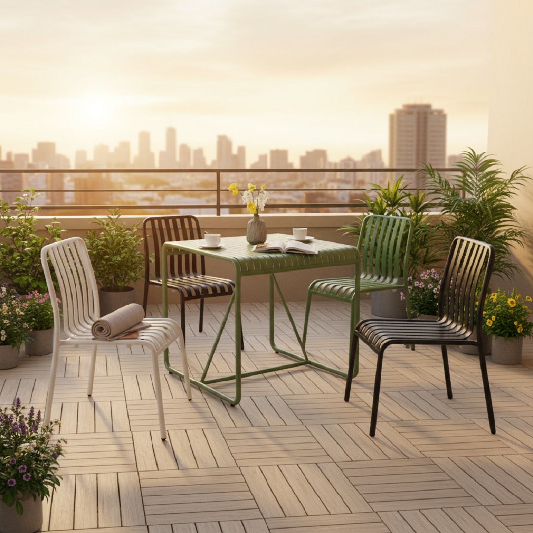 Aluminium Patio Furniture