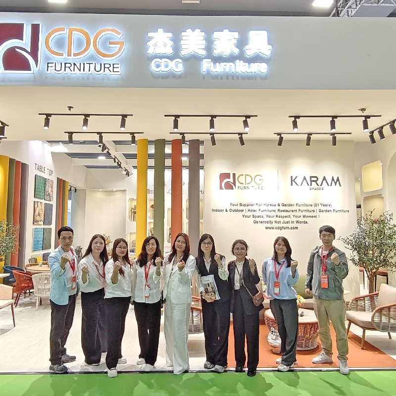 Dual-Brand-Design setzt Maßstäbe: Vernetzung und Gestaltung für die Zukunft | Triumphaler Abschluss der CDG Group auf dem CIFF 2026