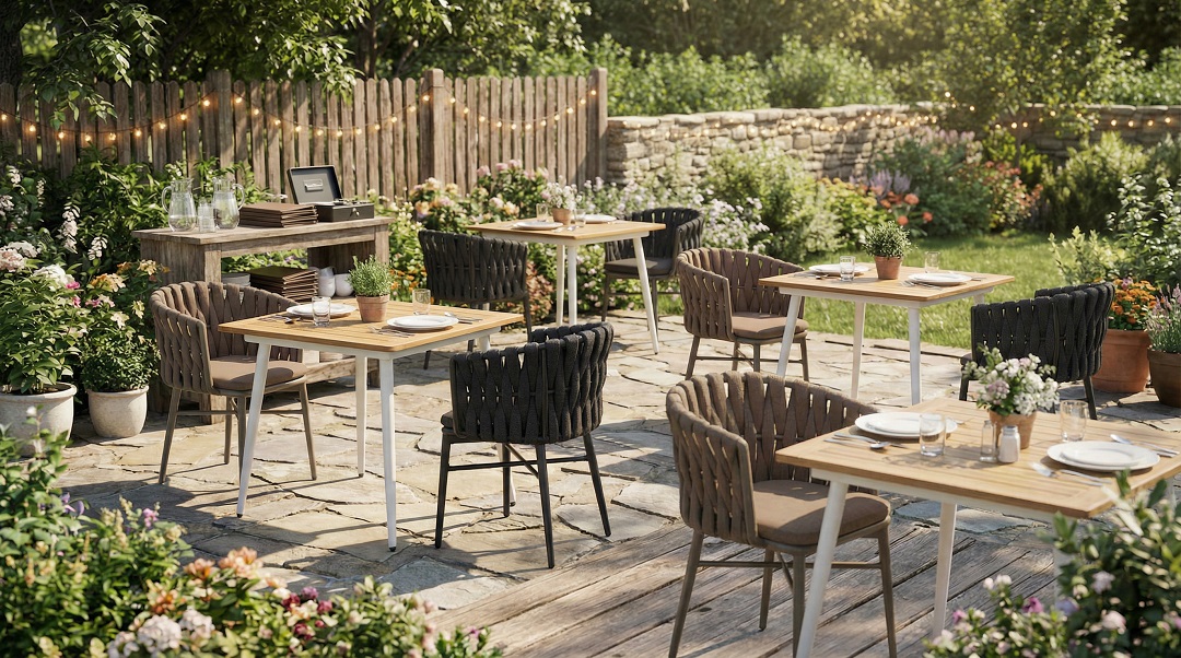 Outdoor Furniture Trend