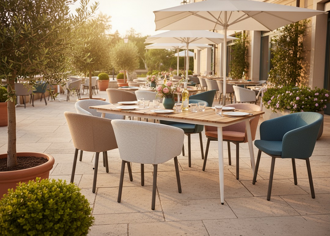 Commercial Outdoor Furniture