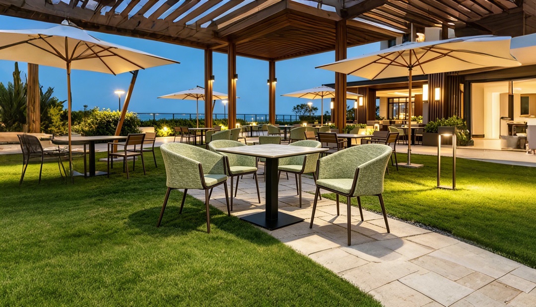 Garden Dining Tables