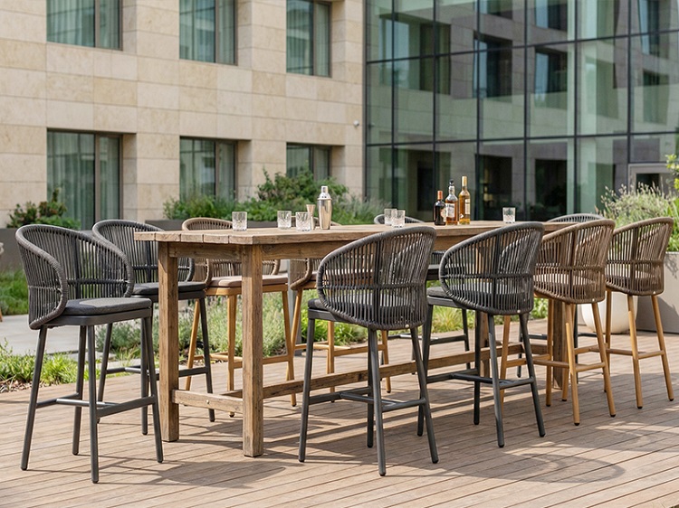 Height Bar Chair