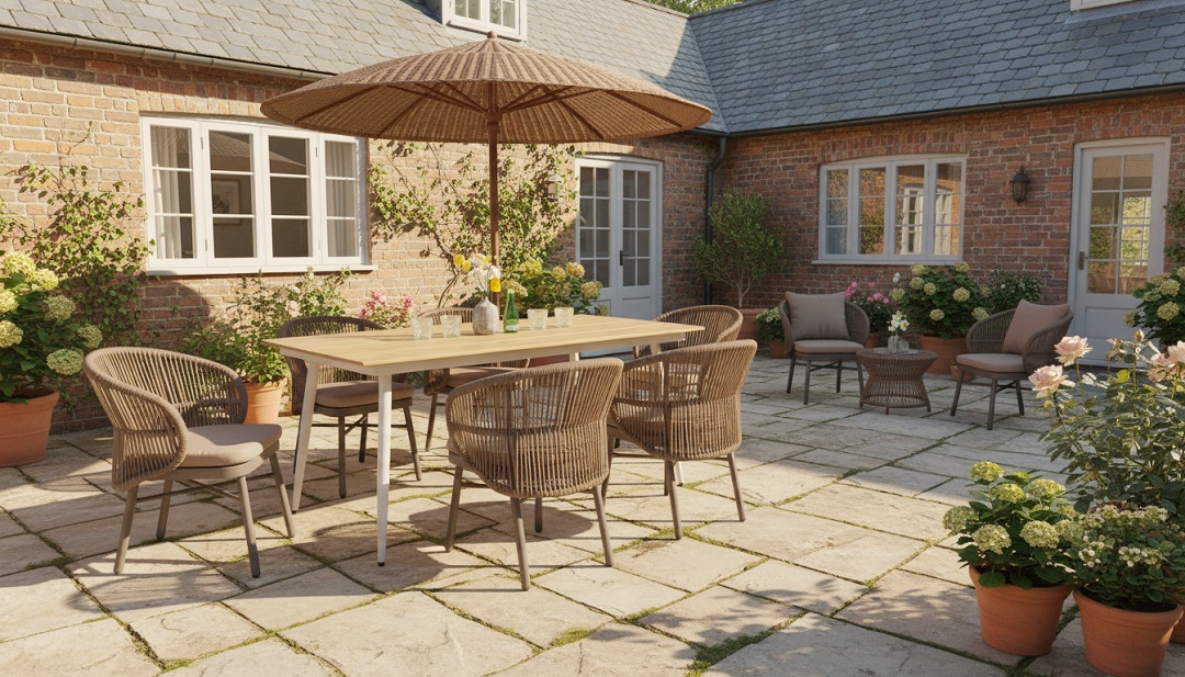 Restaurant Patio Furniture