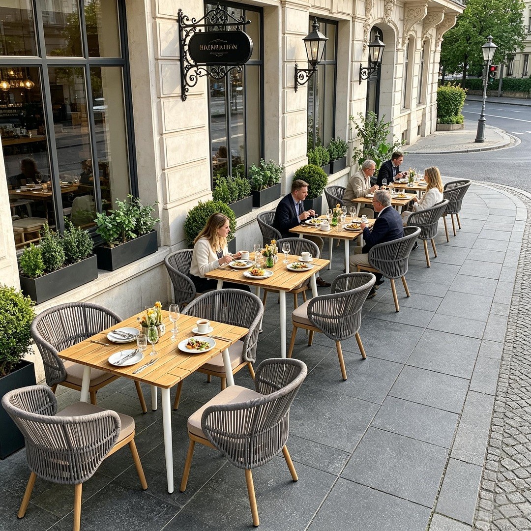 Outdoor Dining Chairs