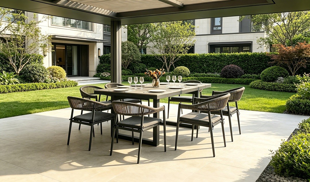 Garden Dining Furniture
