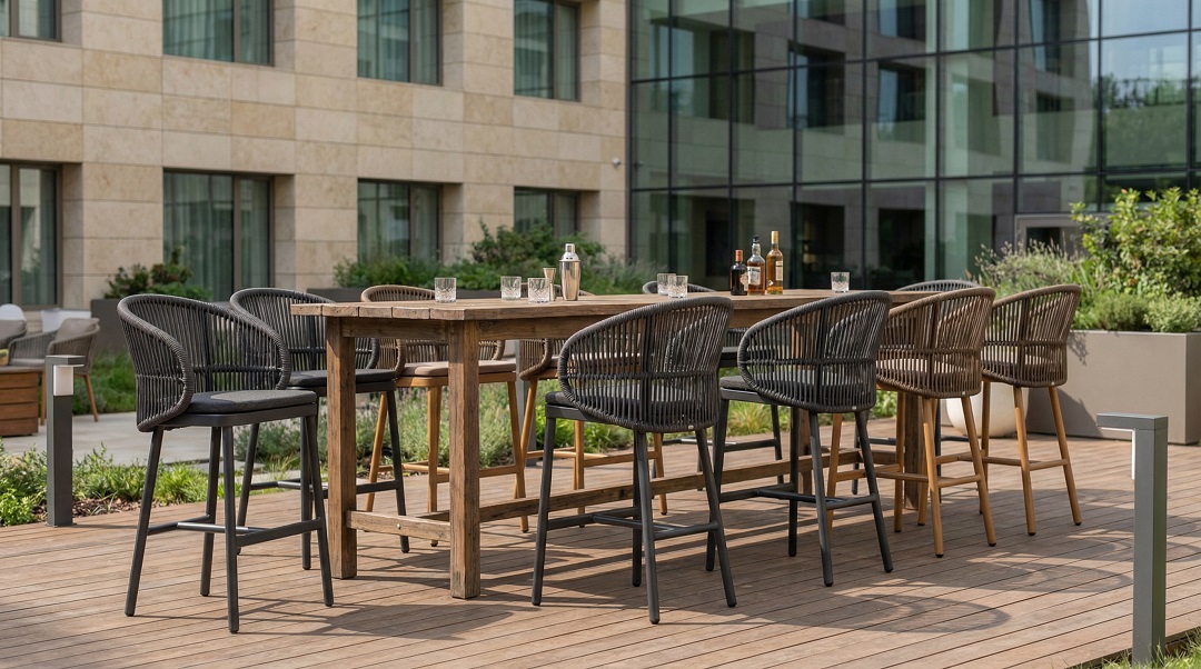Garden Bar Chair