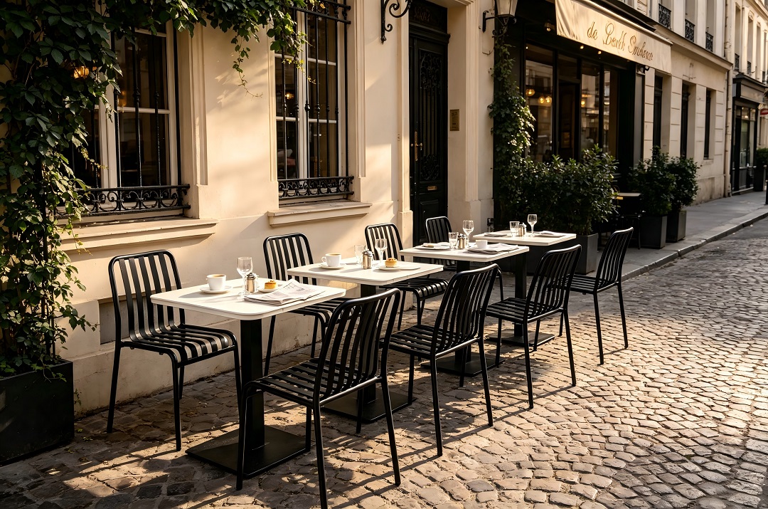 Stackable Outdoor Dining Chairs Stackable Outdoor Dining Chairs
