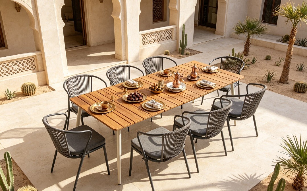 Rope Dining Sets