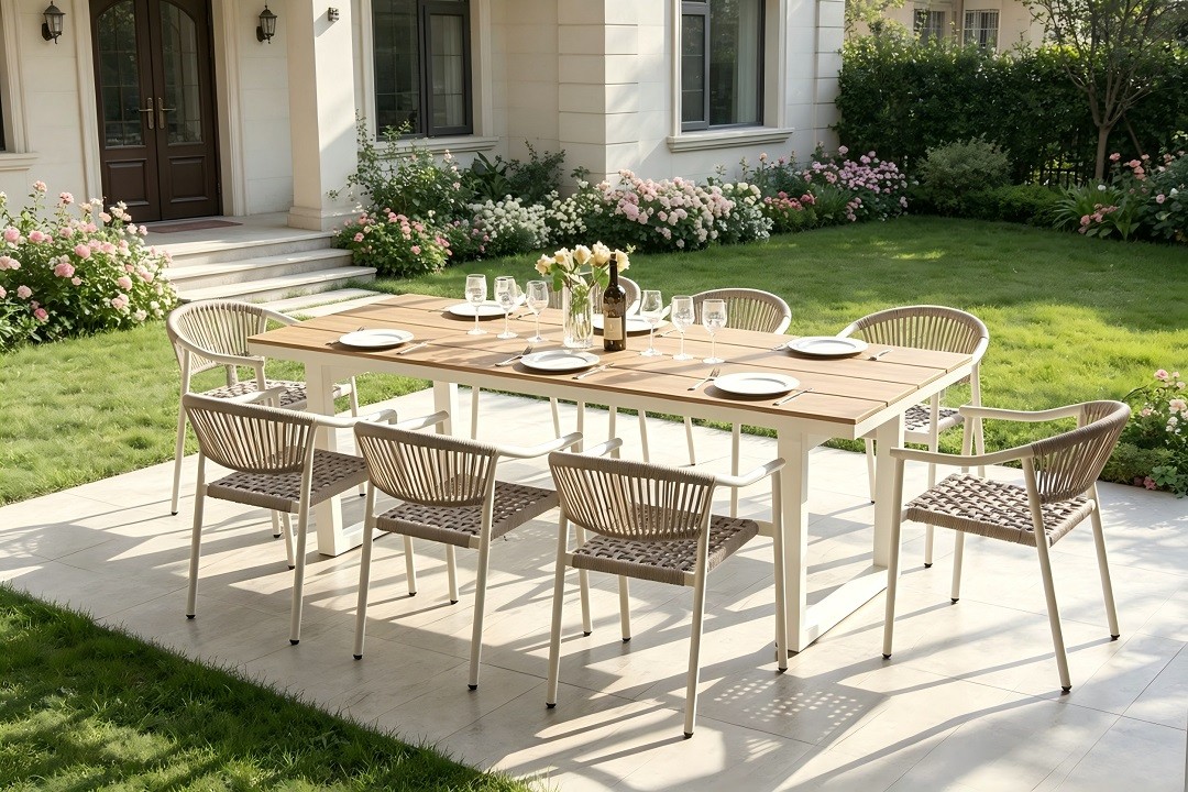 Rope Garden Furniture