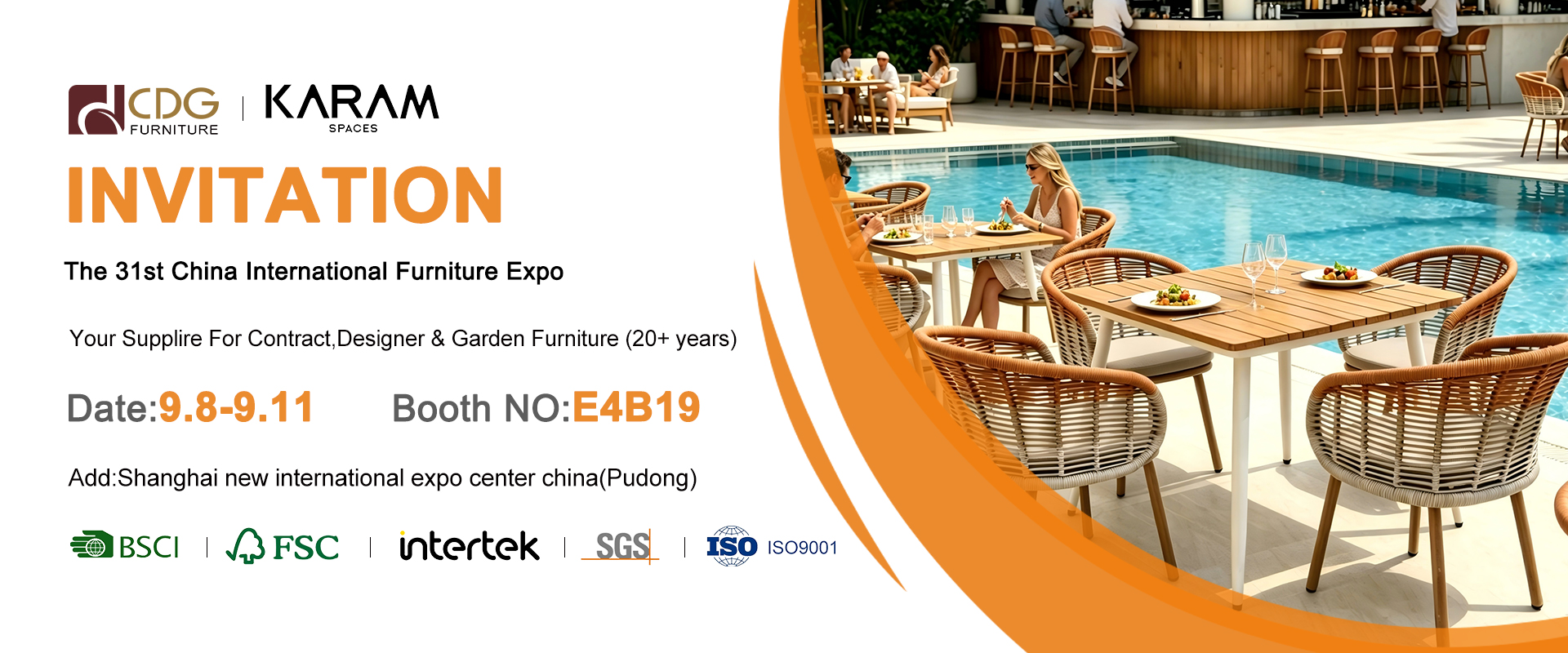 Furniture China 2026