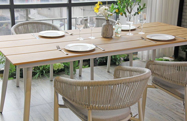 Weather Resistant Patio Table