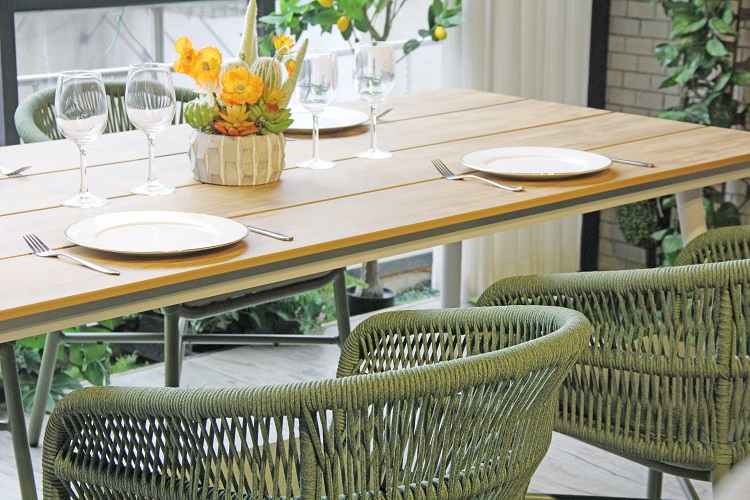 Patio Dining Table