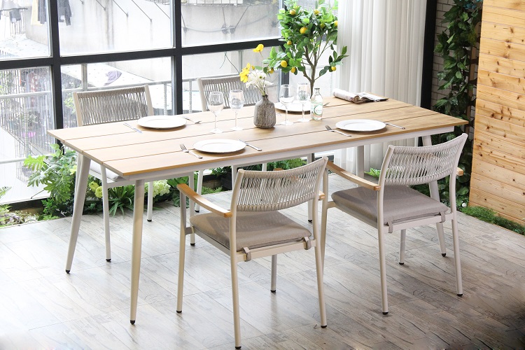 Weather Resistant Patio Table