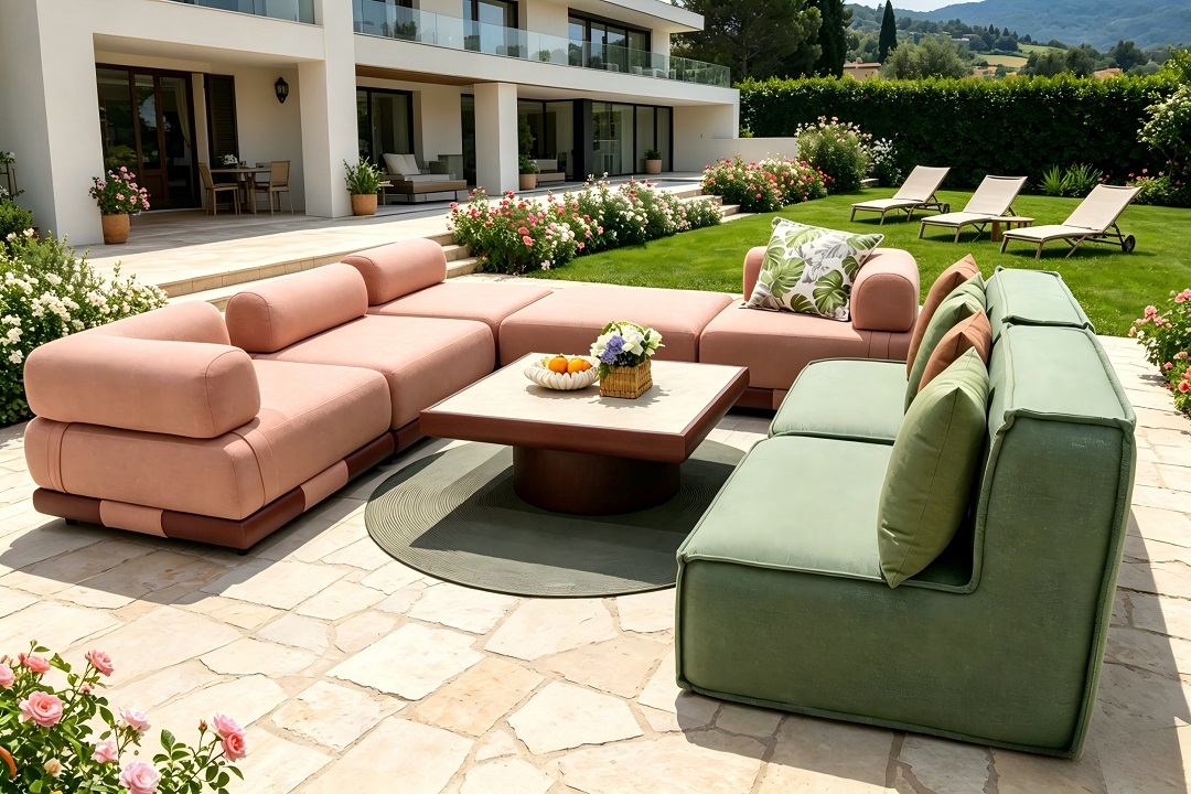 Luxury Outdoor Sofa Sets Luxury Outdoor Sofa Sets