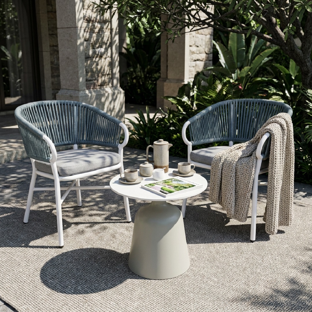 Rope Patio Furniture