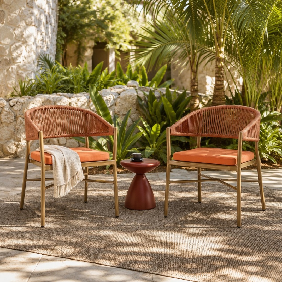 Rope Furniture Manufacturer