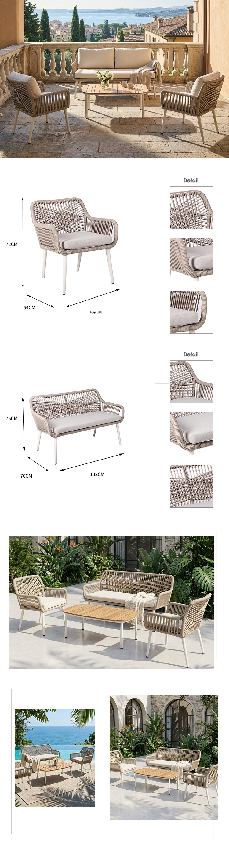 Outdoor Sofa Set Outdoor Sofa Set