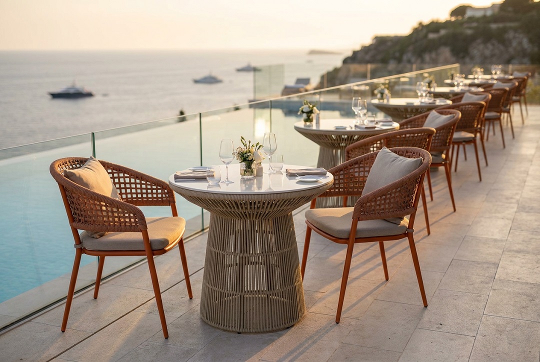 commercial outdoor furniture wholesale