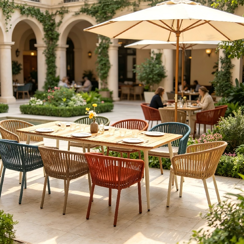 Garden Furniture Sets Wholesale: How Hotels, Breweries & Restaurants Buy In Bulk