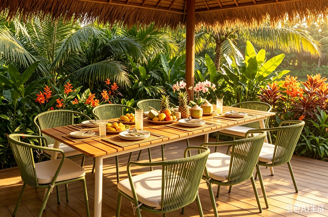 commercial garden furniture