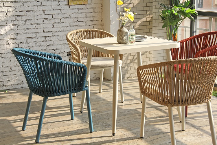 Weave Rope Chair