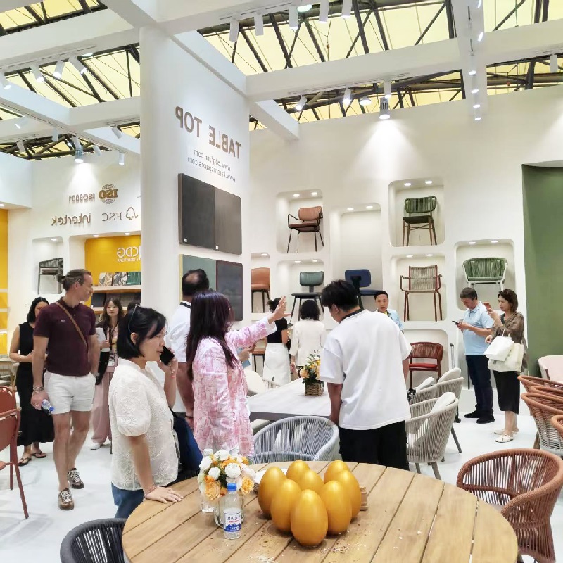 CDG Group’s Victory At Furniture China 2026: Dual-Brand Strength Redefines Global Outdoor Living And Hospitality Furniture Standards