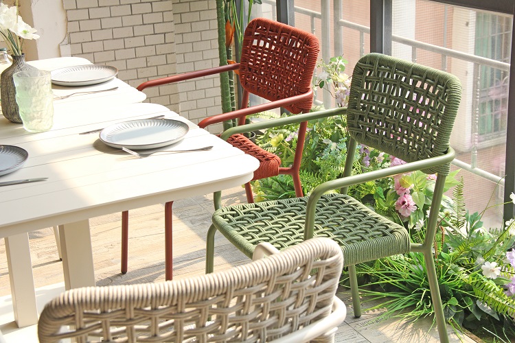 Garden Chair Table Dining Set
