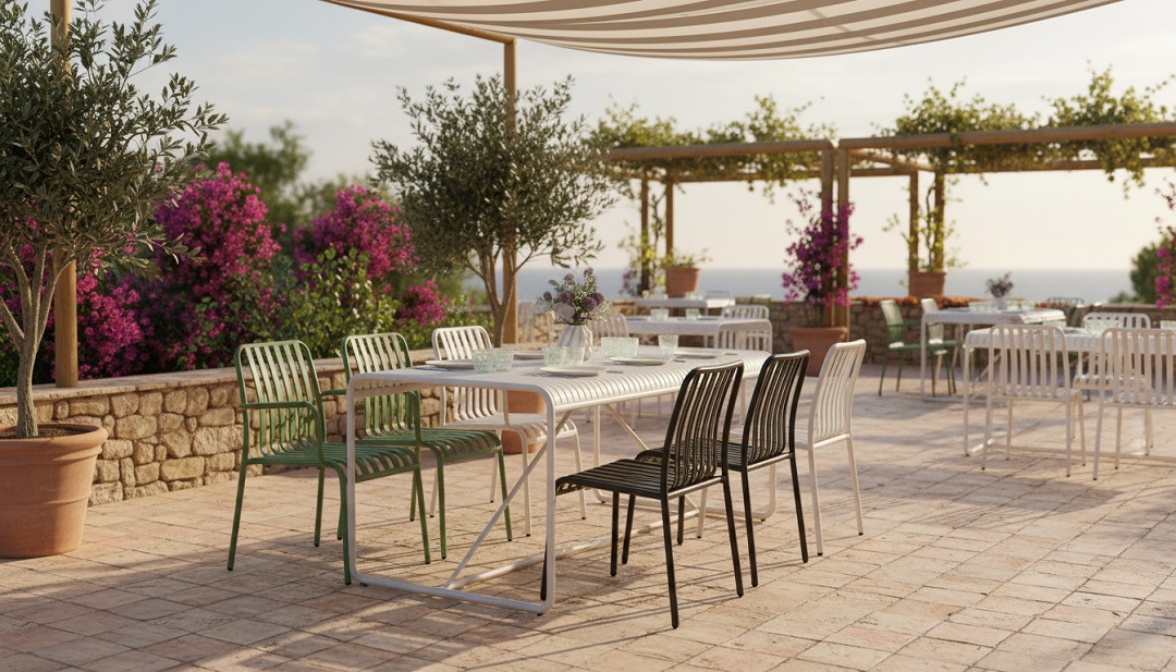 Outdoor Furniture Supplier
