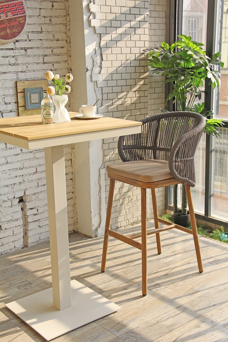 Outdoor Bar High Table