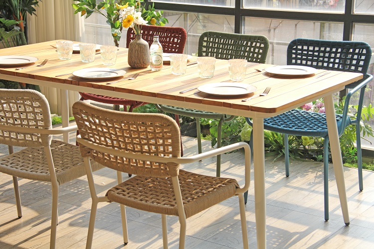 Outside Dining Set