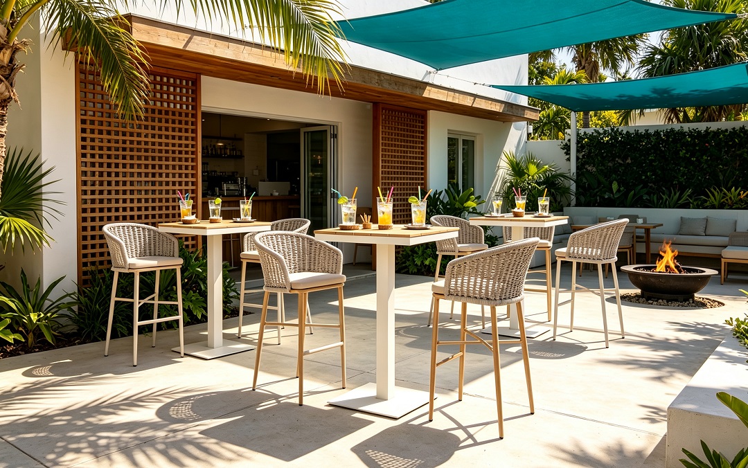 Rope Bar Furniture Rope Bar Furniture