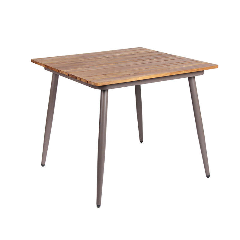 Acquista Tavolino da caffè all'aperto con piano in legno massello e struttura in alluminio.,Tavolino da caffè all'aperto con piano in legno massello e struttura in alluminio. prezzi,Tavolino da caffè all'aperto con piano in legno massello e struttura in alluminio. marche,Tavolino da caffè all'aperto con piano in legno massello e struttura in alluminio. Produttori,Tavolino da caffè all'aperto con piano in legno massello e struttura in alluminio. Citazioni,Tavolino da caffè all'aperto con piano in legno massello e struttura in alluminio.  l'azienda,