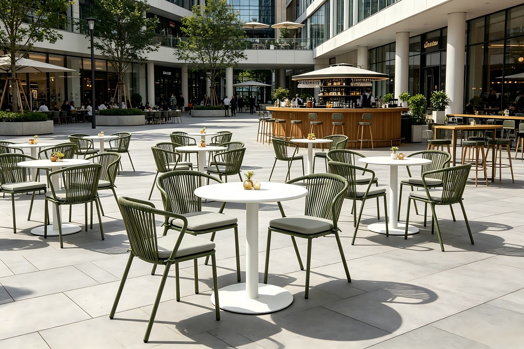 Commercial Outdoor Furniture