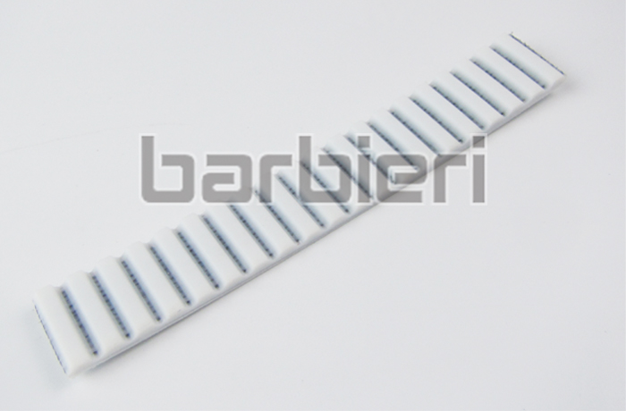 White AT Toothed Steel Cords TPU Timing Belt Manufacturers, White AT Toothed Steel Cords TPU Timing Belt Factory, Supply White AT Toothed Steel Cords TPU Timing Belt
