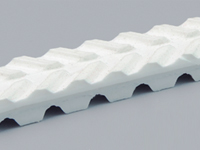 PVC fishbone synchronous belt