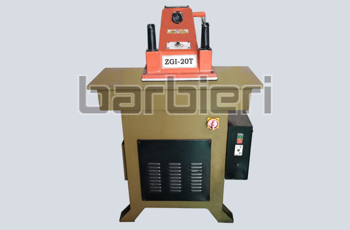 Timing Belt Joint Processing Machine And Hydraulic Tooth Cutting Machine