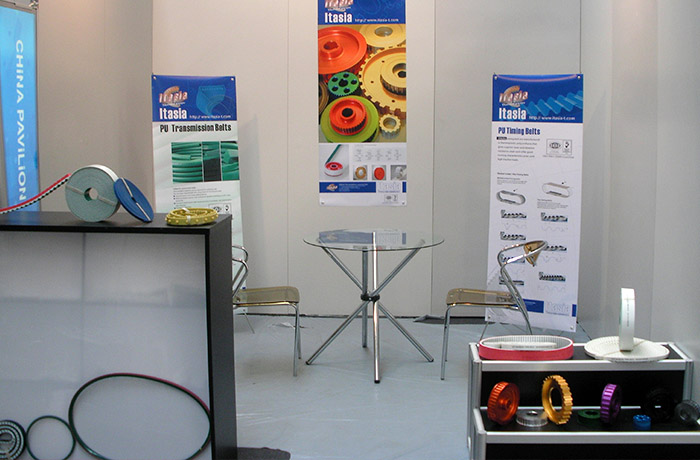 Alemania Hannover Messe 2009