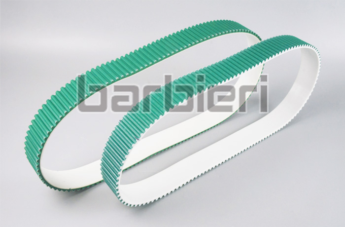 Annular Jointed Endless PU Timing Belt