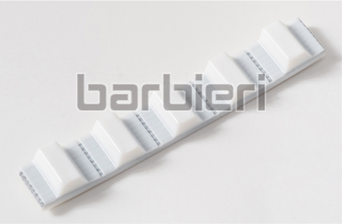ملفات الحزام المتزامن المصنوع من مادة البولي يوريثين ذات الأسنان المفتوحة