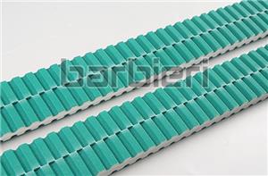 Special Customized Single-side Staggered Tooth Timing Belt