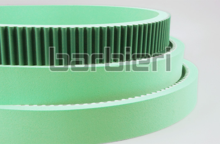 Green  sponge  timing belt 4.jpg