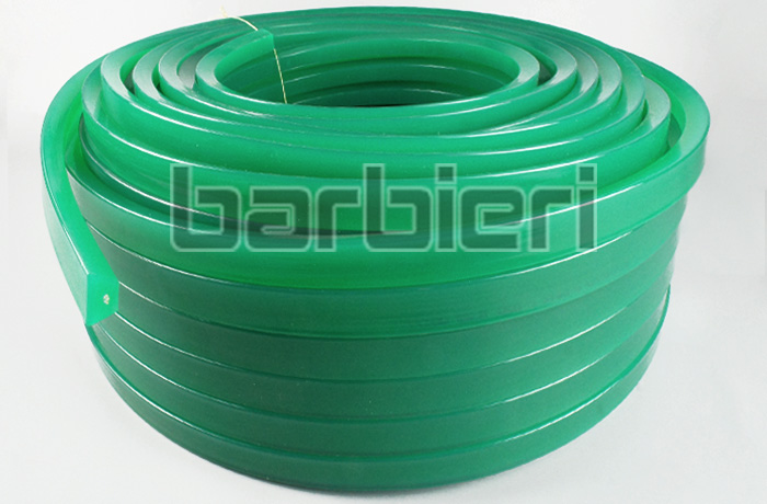 Polyurethane V-belt