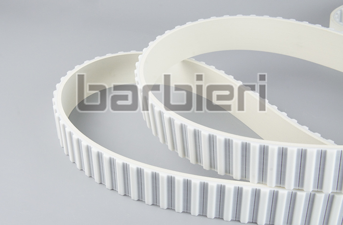 H Timing Belt With White Rubber Coating Manufacturers, H Timing Belt With White Rubber Coating Factory, Supply H Timing Belt With White Rubber Coating